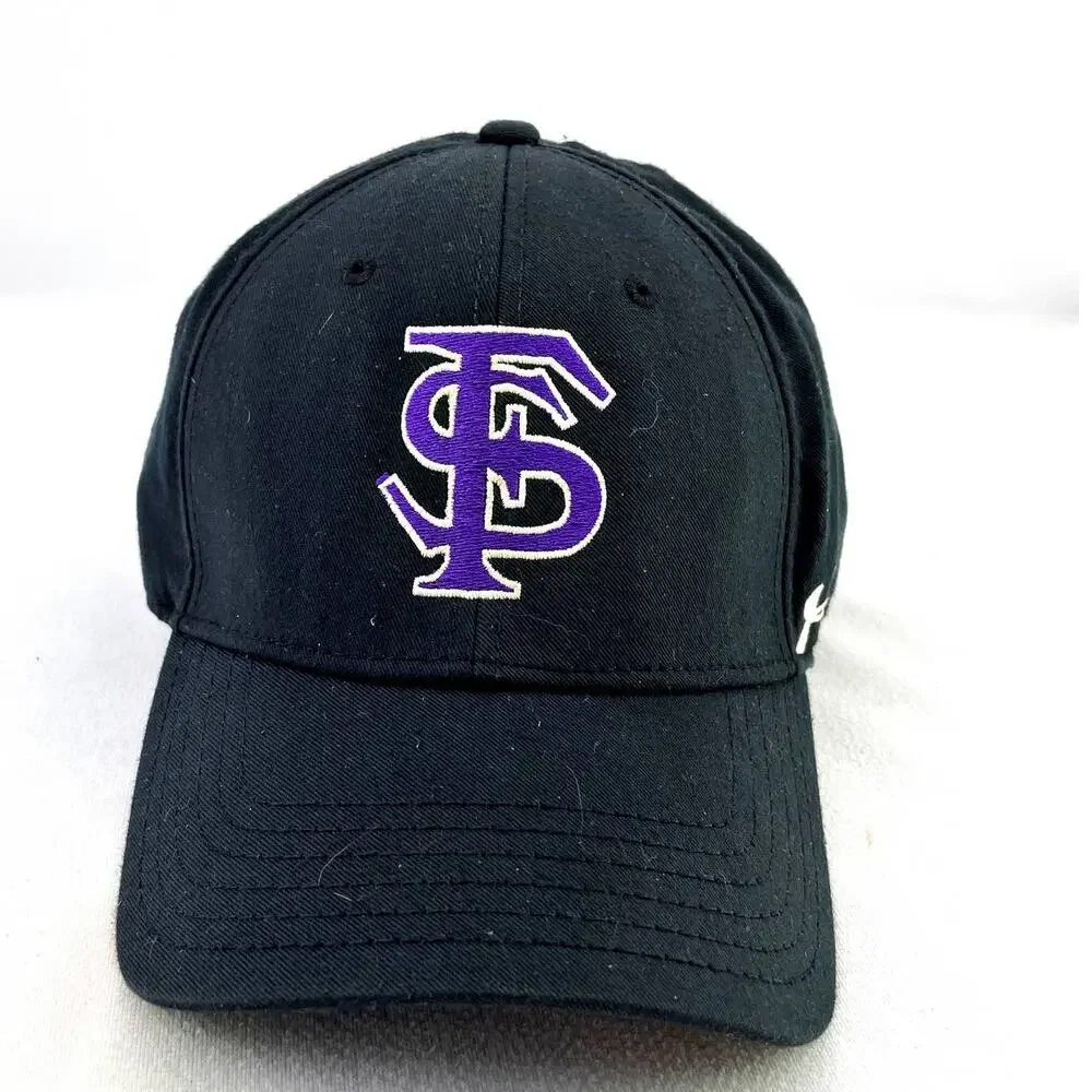 San Francisco Giants Purple Logo Under Armour Baseball Mens Hat cap LG/XL - Picture 1 of 5